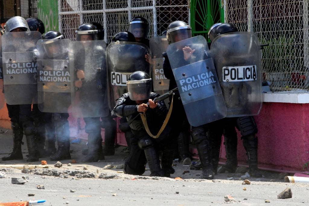 Anistia Internacional denuncia execuções extrajudiciais na Nicarágua
