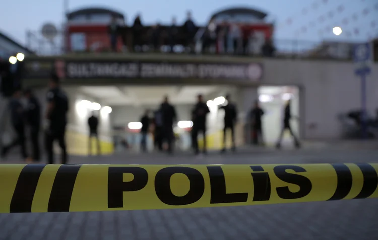 Caso Khashoggi: o jornalista desapareceu no início do mês na embaixada saudita na Turquia (Huseyin Aldemir/Reuters)