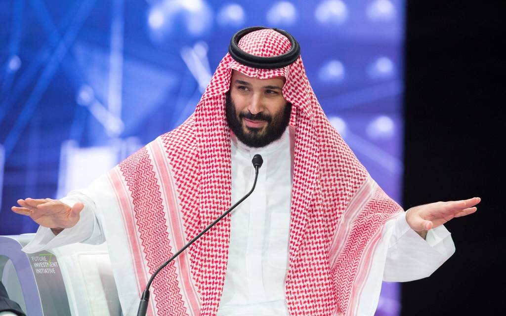 Príncipe herdeiro saudita chama caso Khashoggi de "incidente hediondo"