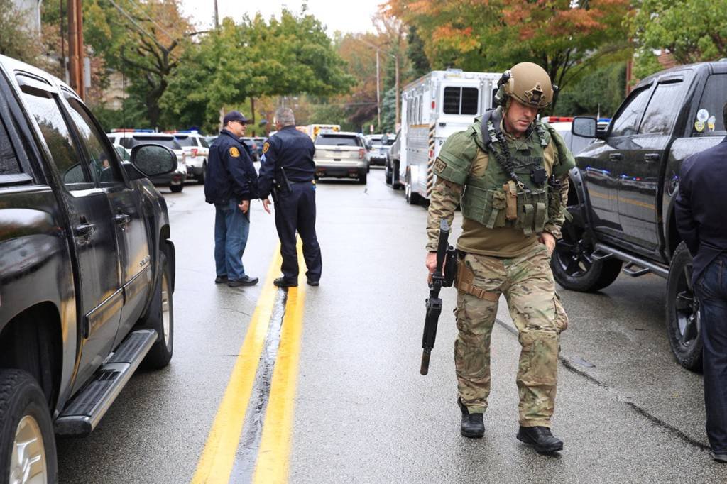 Polícia de Nova York fará segurança em sinagogas após tiroteio nos EUA
