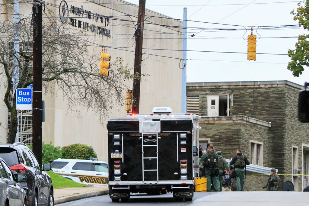 EUA: Promotoria pede pena de morte para atirador de sinagoga em Pittsburgh