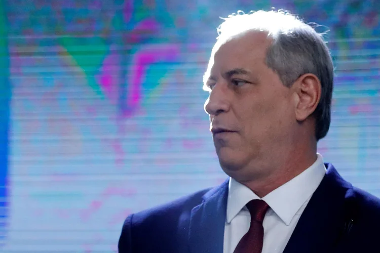 Conib vai processar o ex-candidato à Presidência Ciro Gomes (PDT) por antissemitismo (Nacho Doce/Reuters)