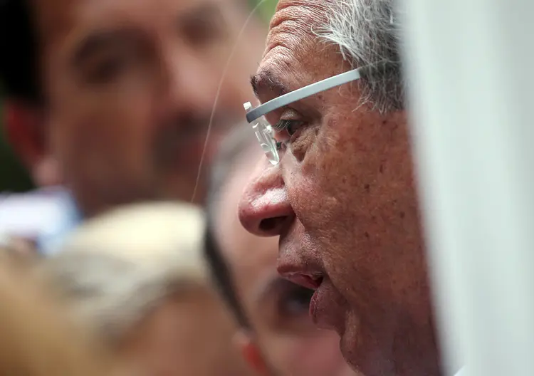 Economista Paulo Guedes (Sergio Moraes/Reuters)