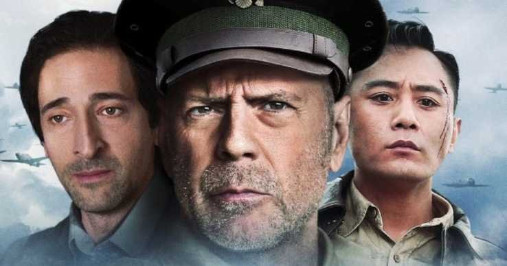 Após escândalos, filme chinês com Bruce Willis estreia nos EUA