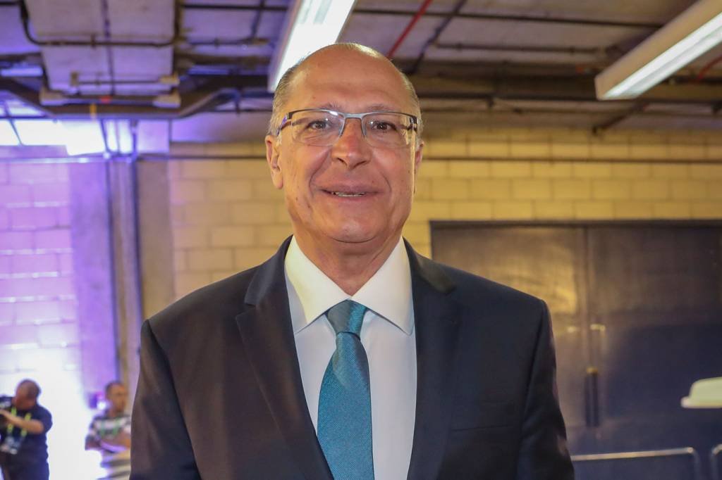 Geraldo Alckmin fará parte do programa de Ronnie Von na TV Gazeta