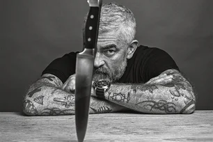 Imagem referente à matéria: O novo bar de drinques de Alex Atala em São Paulo