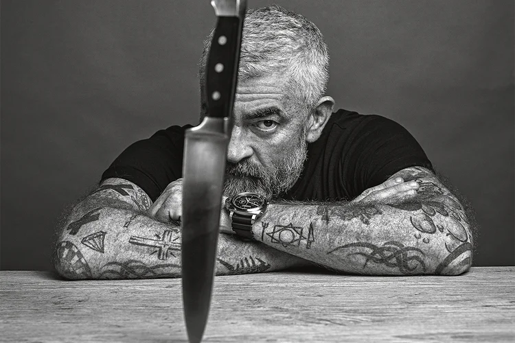 Alex Atala: novo bar dentro do restaurante Dalva e Dito (Marcus Steinmeyer/Reprodução)