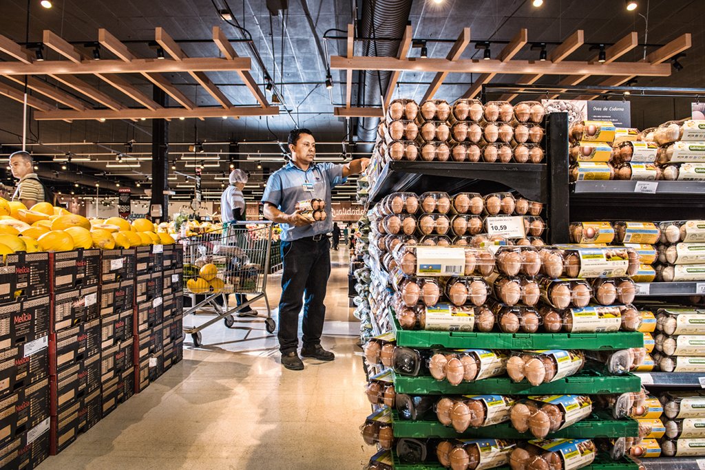 O desafio do Carrefour: mostrar que, sozinho, é páreo para a Amazon