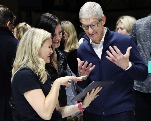Com iPhone de até 10.000 reais, Apple mantém crescimento