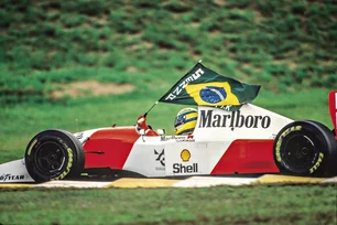 Imagem referente à matéria: Vitórias brasileiras no GP do Brasil de Fórmula 1: de Fittipaldi a Massa