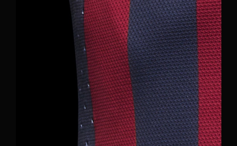 Divulgação/Nike (Os novos uniformes do Barcelona)