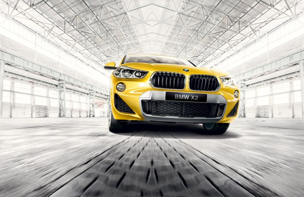BMW: A montadora anunciou que irá fimar parceria com a arquirrival do segmento de luxo, a Daimler, em direção autônoma (BMW/Divulgação)