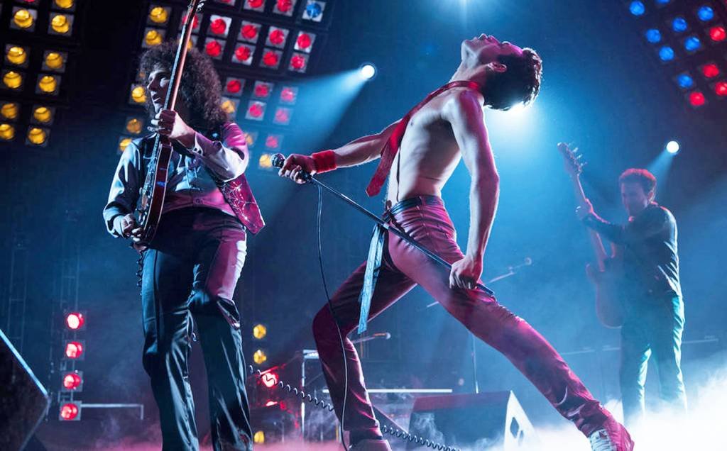Filme "Bohemian Rhapsody" descreve a glória de Freddie Mercury