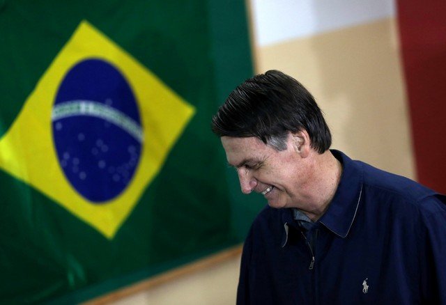 Bolsonaro não considera 31 de março de 64 um golpe militar, diz porta-voz
