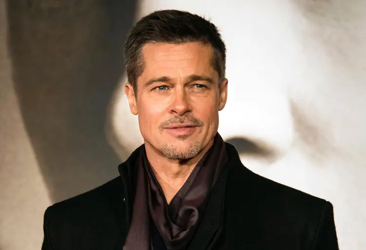 Brad Pitt vem se preparando de forma intensa para o longa, incluindo a preparação para eventos de F1 (Divulgação/Fonte padrão)