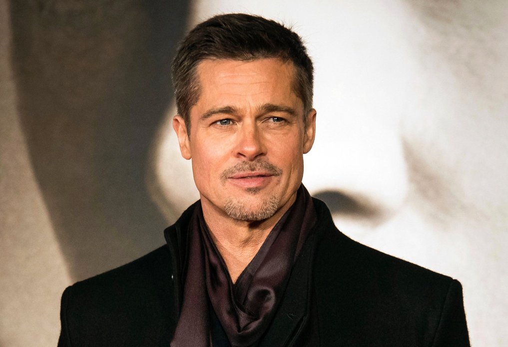 Para Brad Pitt, ideia de masculinidade pode ser "uma prisão"