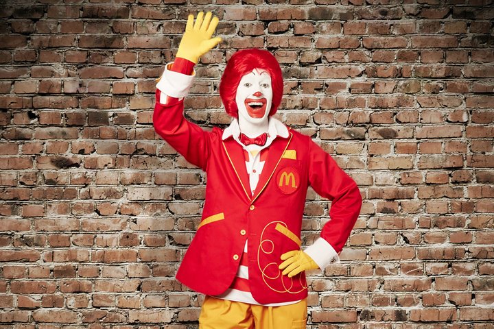 McDonalds leva multa de R$ 6 milhões por publicidade infantil abusiva