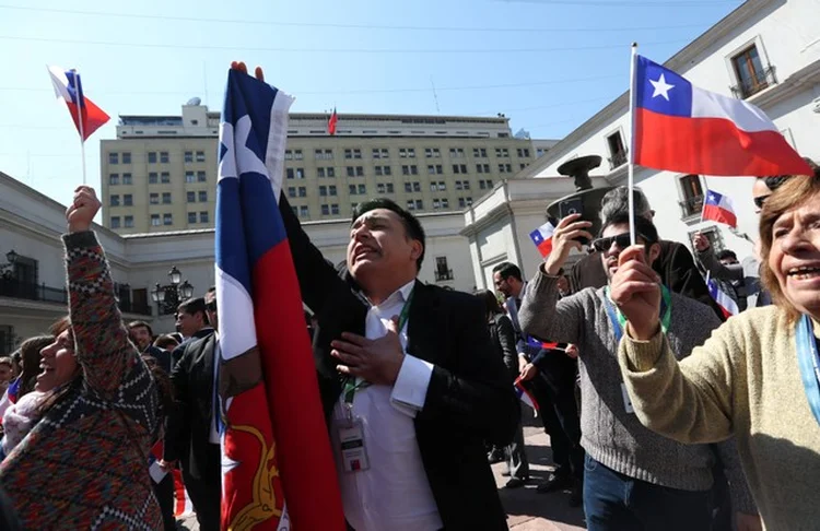 SEDE DO GOVERNO CHILENO: o embate entre os países ocorre desde 1904, quando a Bolívia entregou a maior parte de seu antigo litoral ao Chile