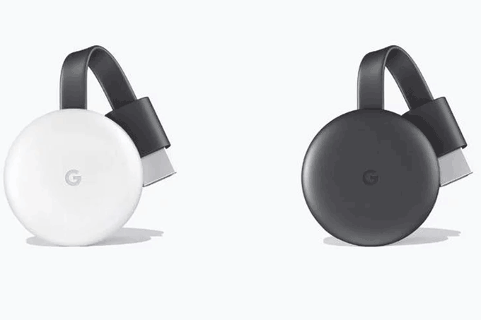 Novo Chromecast, do Google, chegará ao Brasil