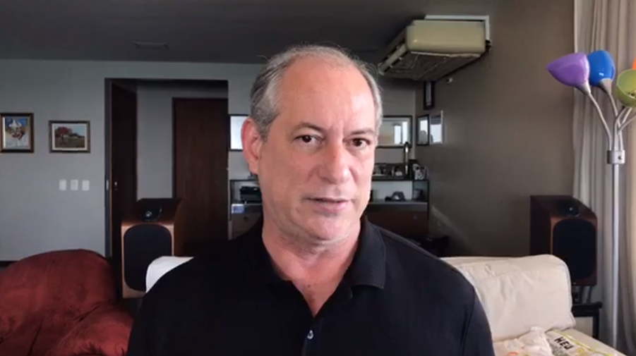 Ciro Gomes resolve se manifestar sobre apoio no segundo turno Exame