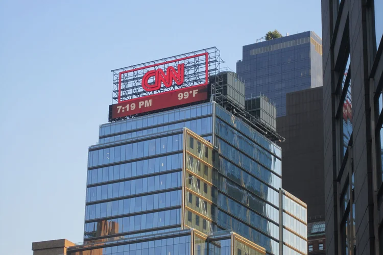 CNN em Nova York (Reprodução/Wikimedia Commons)
