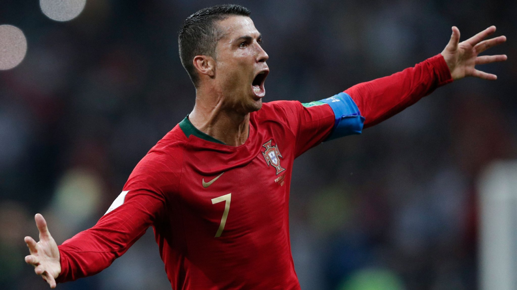 5 motivos que explicam o auge de Cristiano Ronaldo aos 33 anos de idade