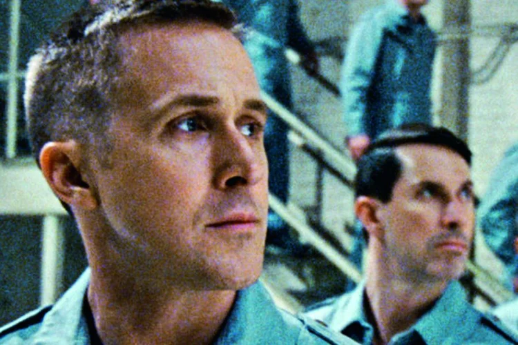 O PRIMEIRO HOMEM COM RYAN GOSLING  Estreia: 18 de outubro (Foto/Divulgação)