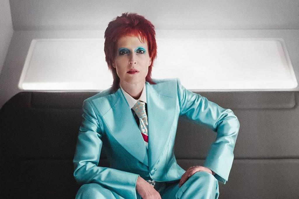 Após 5 anos de sua morte, David Bowie reaparece no TikTok