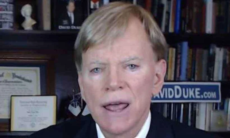 Quem é o ex-líder da Ku Klux Klan, David Duke (Youtube/Reprodução)