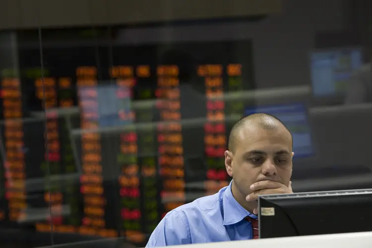 Bovespa: bolsa abre em queda (Marcos Issa/Bloomberg)