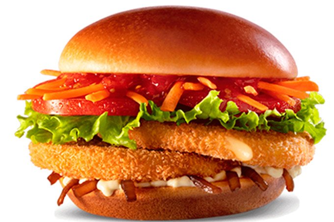 McDonald’s lança inédito veggie burger no Brasil