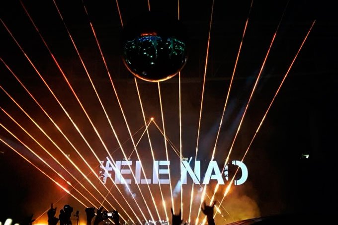 TSE arquiva ação de Bolsonaro contra shows de Roger Waters