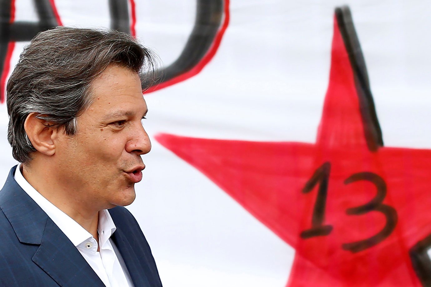 Haddad diz que faltou controle nas estatais para evitar corrupção