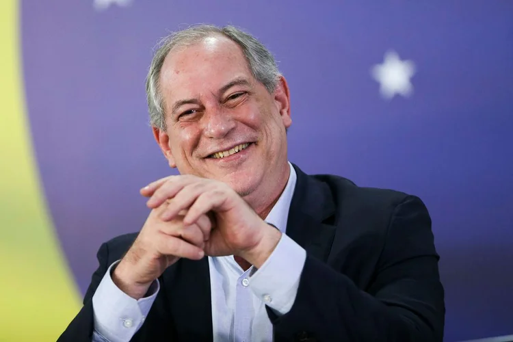 Ciro Gomes, candidato do PDT à Presidência da República (Agência Brasil/Agência Brasil)