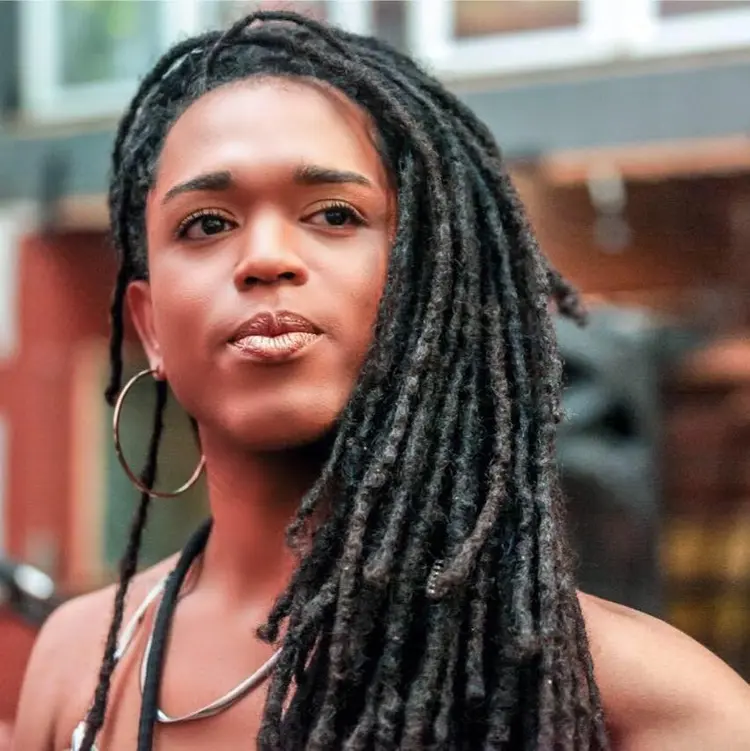 Erica Malunguinho: representatividade trans na disputa eleitoral aumentou nove vezes desde 2014 (Facebook/Divulgação)