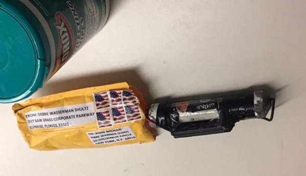 Polícia prende suspeito de envolvimento em pacotes-bomba nos EUA