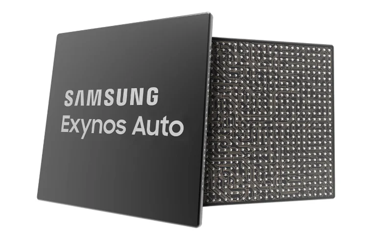 Carros inteligentes: Exynos Auto poderá ser o cérebro de veículos conectados (Divulgação / Samsung/Divulgação)