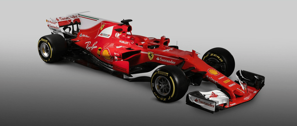 McLaren e Ferrari apresentam novos carros para a temporada de F1