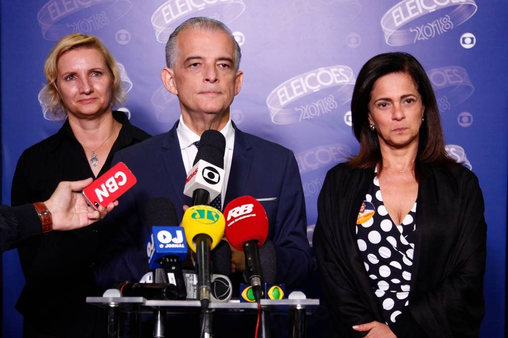 França afirma que Doria não foi um bom cabo eleitoral para Bolsonaro