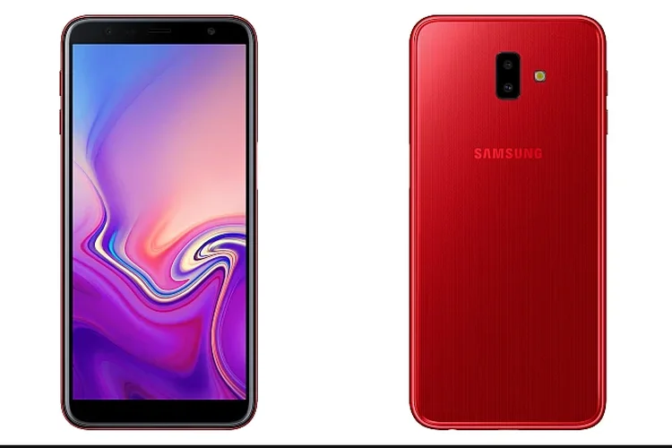 Samsung Galaxy J6+ (Samsung/Divulgação)