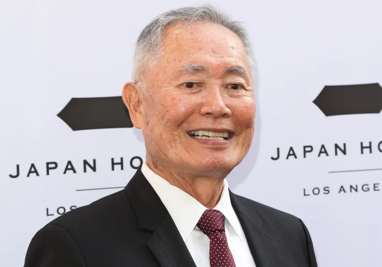 George Takei em Los Angeles (Paul Archuleta/Getty Images)