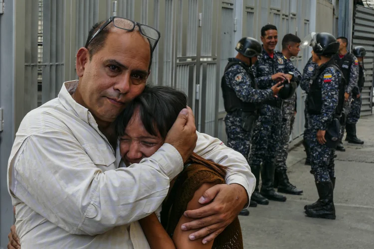 Venezuela: UE e ONU querem fazer uma investigação independente para apurar as circunstâncias da morte do vereador (Roman Camacho/SOPA Images/Getty Images)