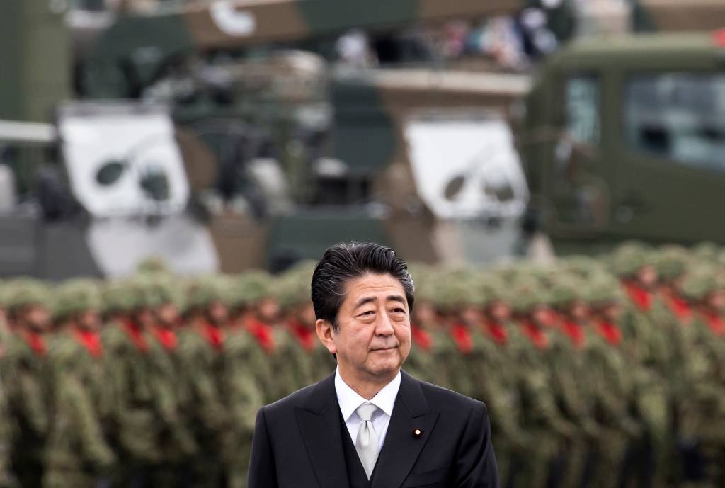 Partido do primeiro-ministro japonês escolherá sucessor em 14 de setembro