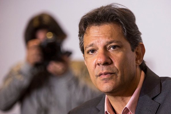 Fachin multa campanha de Haddad por notícias contra Bolsonaro