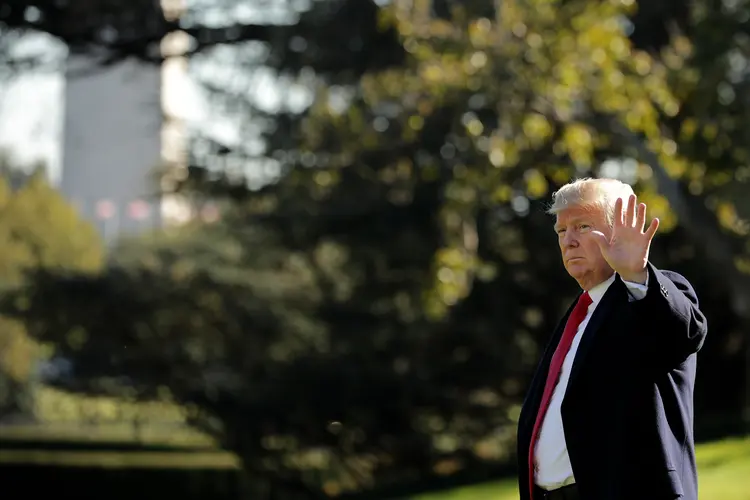 Presidente Donald Trump (Chip Somodevilla/Getty Images)