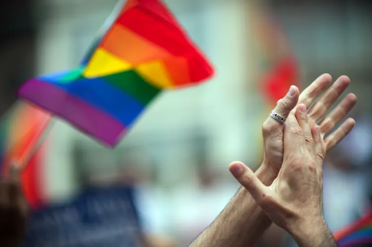 LGBT (Navid Baraty/Getty Images)