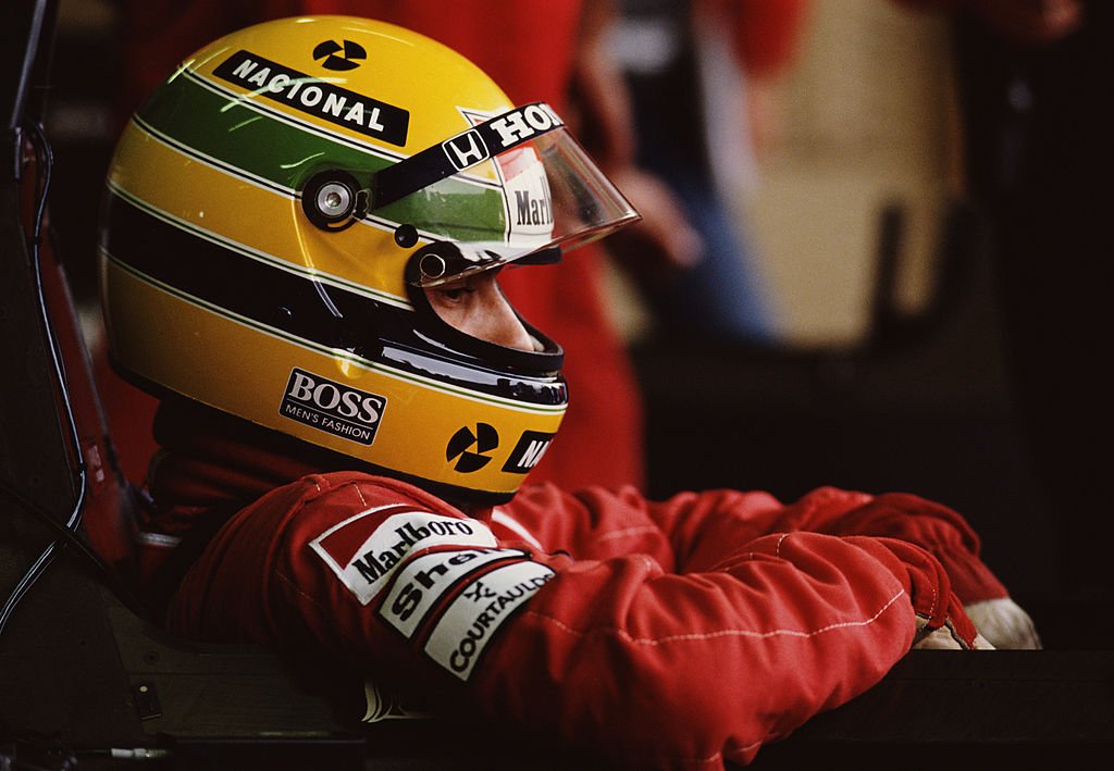O GP da Itália de 1990 foi vencido de forma brilhante pelo piloto brasileiro (Getty Images/Pascal Rondeau)