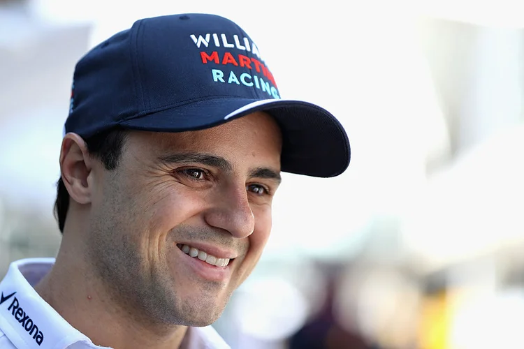 Felipe Massa: brasileiro promete tentar título de 2008 na justiça (Mark Thompson/Getty Images/Getty Images)