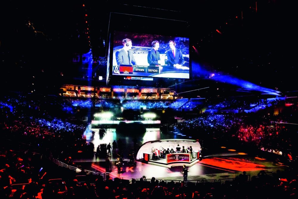 Fãs de esports têm mais influência na compra de eletrônicos