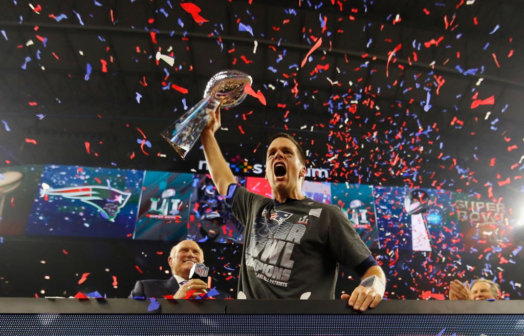 O Super Bowl LI histórico em 10 momentos